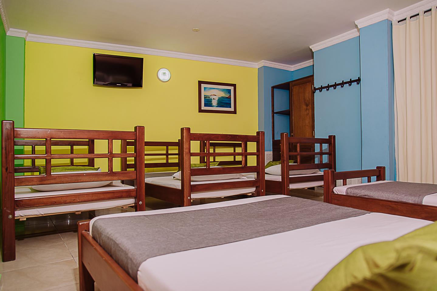 Hotel Tayrona Magico Santa Marta  Extérieur photo