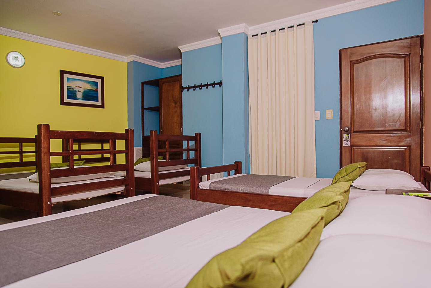 Hotel Tayrona Magico Santa Marta  Extérieur photo