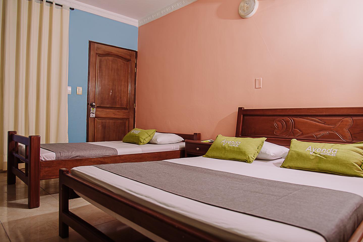 Hotel Tayrona Magico Santa Marta  Extérieur photo