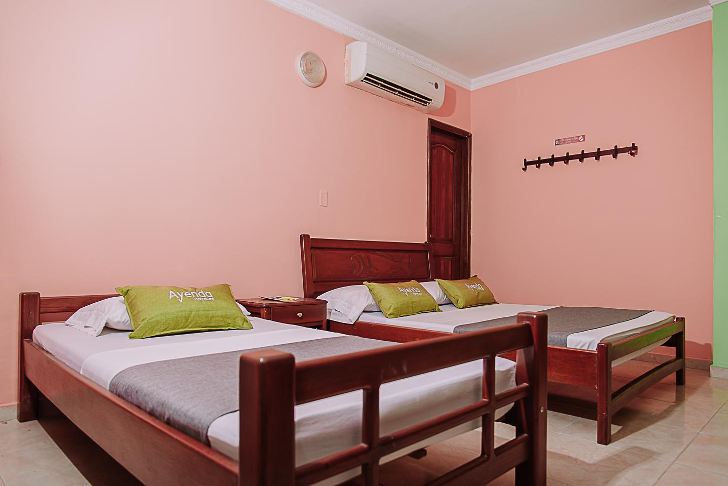Hotel Tayrona Magico Santa Marta  Extérieur photo