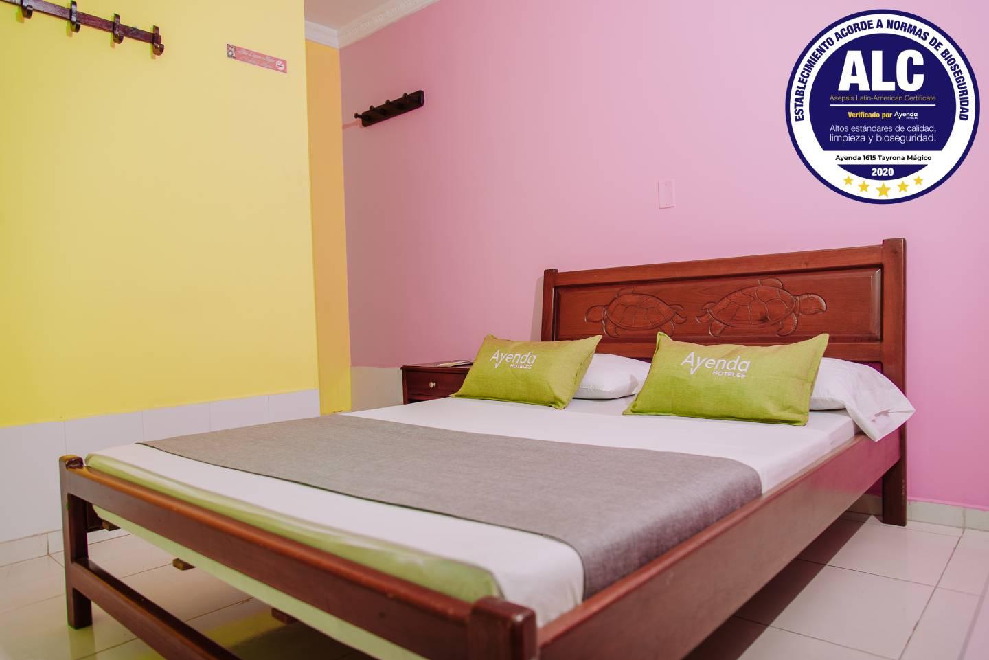 Hotel Tayrona Magico Santa Marta  Extérieur photo