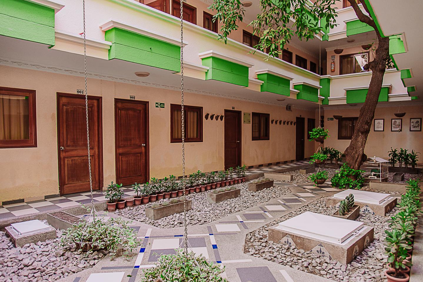 Hotel Tayrona Magico Santa Marta  Extérieur photo