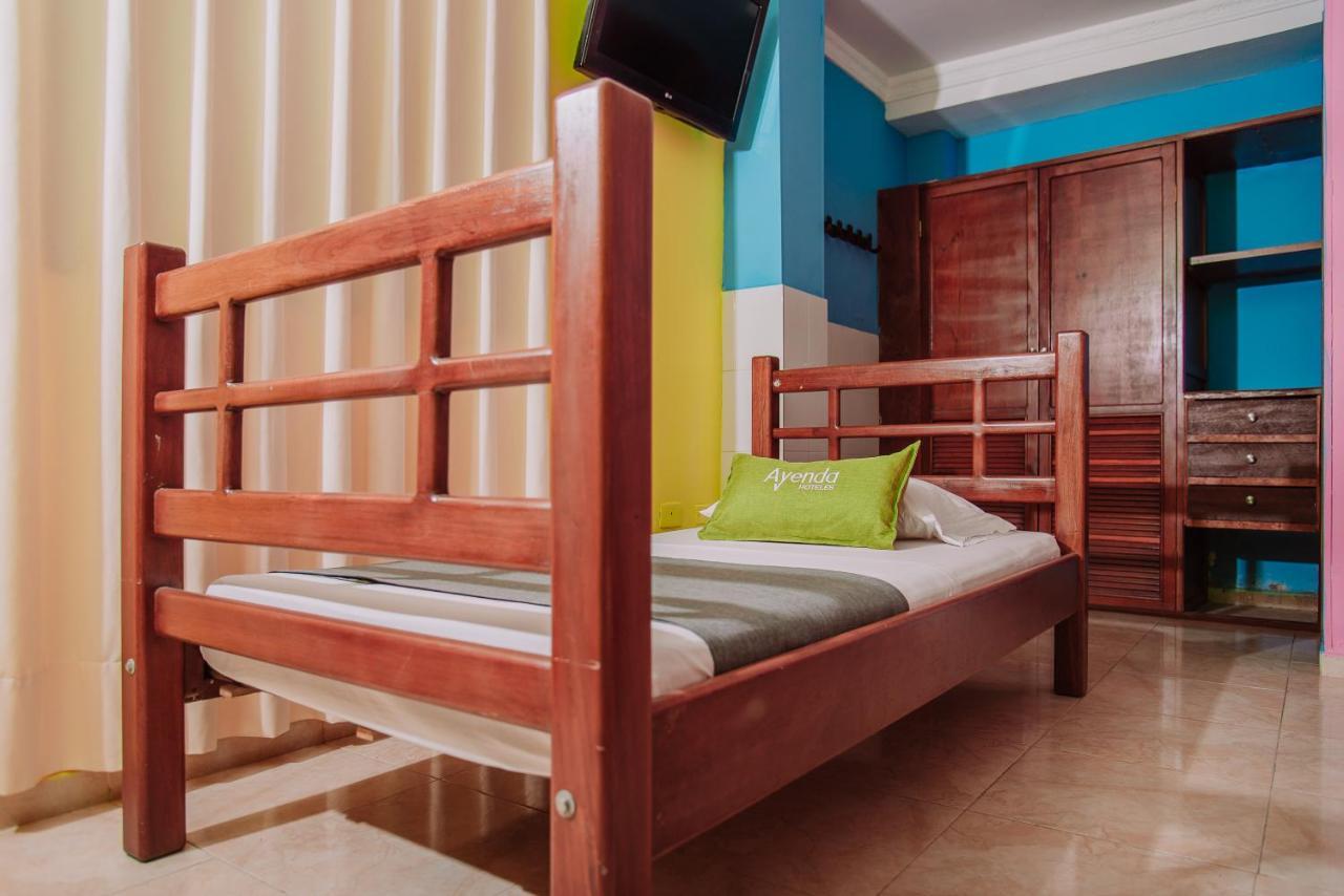 Hotel Tayrona Magico Santa Marta  Extérieur photo